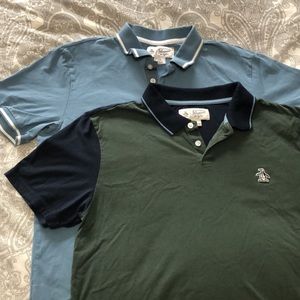 Original Penguin polo shirts